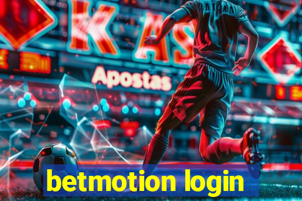 betmotion login